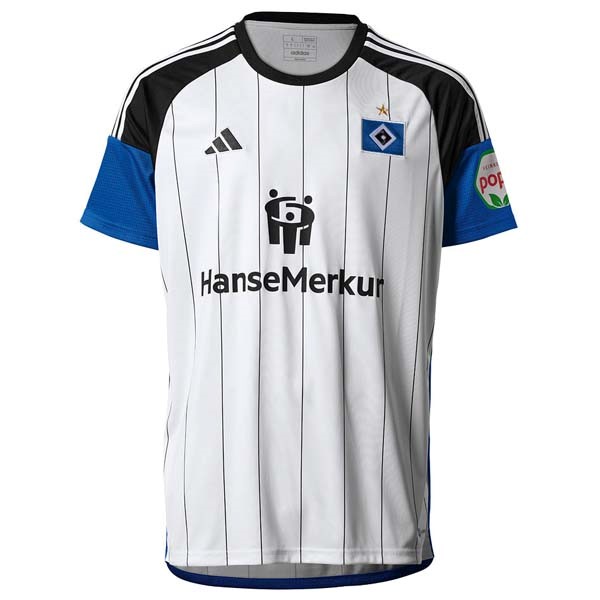 Tailandia Camiseta Hamburgo S.V Primera equipo 2023-24